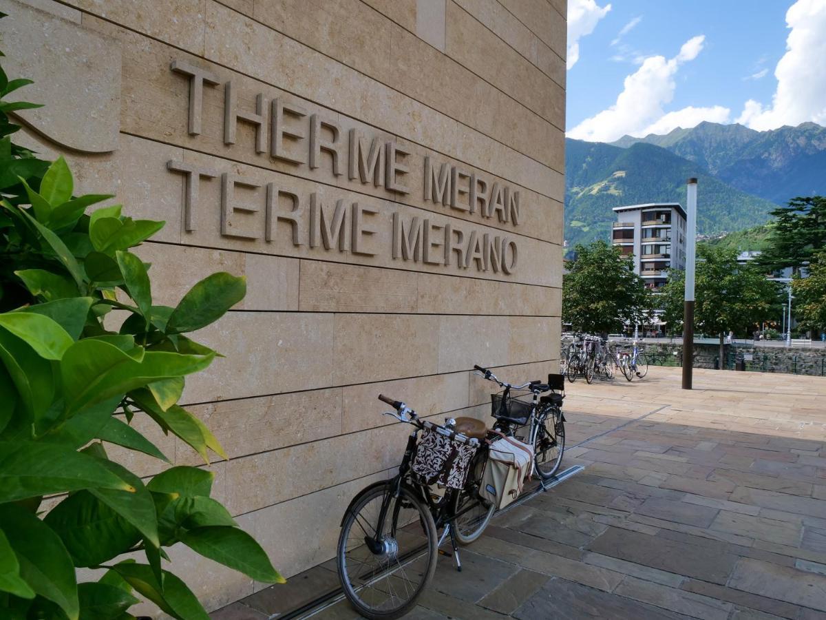 Apartments Sabine K Merano Exterior foto